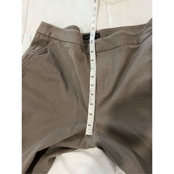 New Banana Republic brown khaki Pants size 14 - Picture 10 of 12